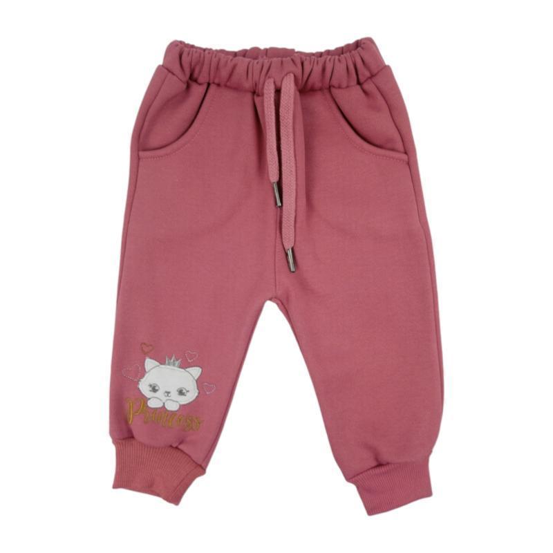 Pantalon de bebe CANDY GATA pantalon sale niña 